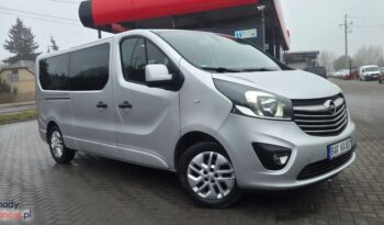 Opel Vivaro CDTI L2H1 S&S Sport full