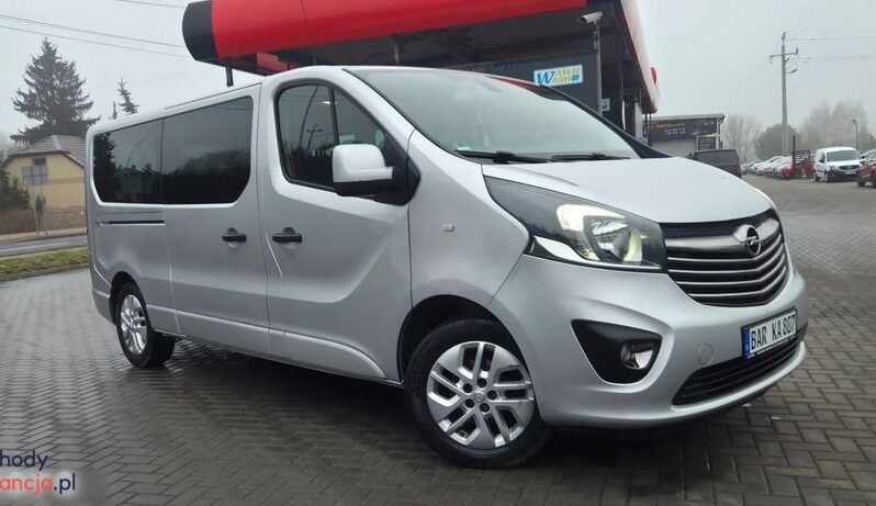 Opel Vivaro CDTI L2H1 S&S Sport full