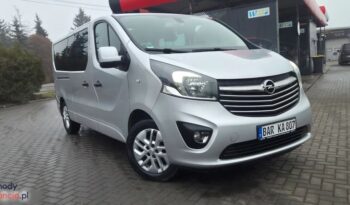 Opel Vivaro CDTI L2H1 S&S Sport full