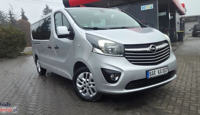 Opel Vivaro CDTI L2H1 S&S Sport full