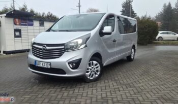 Opel Vivaro CDTI L2H1 S&S Sport full