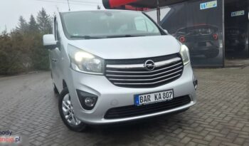 Opel Vivaro CDTI L2H1 S&S Sport full