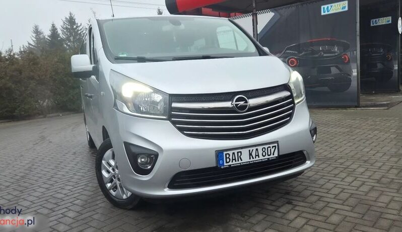 Opel Vivaro CDTI L2H1 S&S Sport full