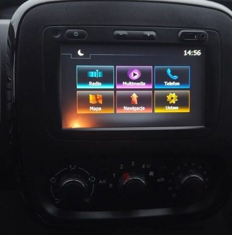 Opel Vivaro CDTI L2H1 S&S Sport full