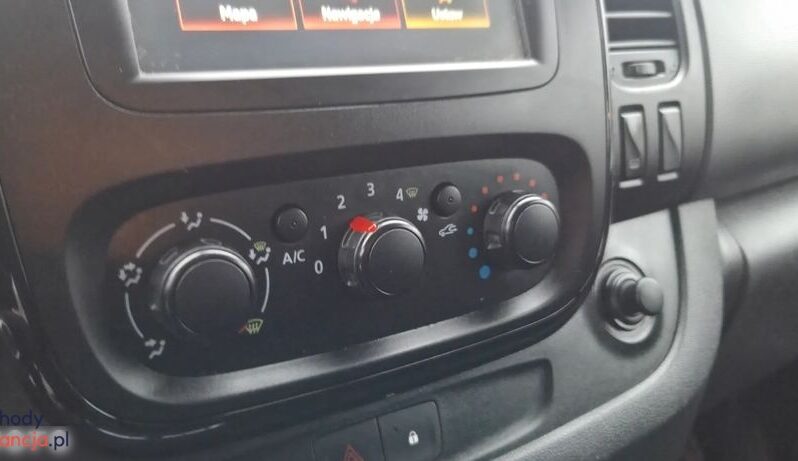 Opel Vivaro CDTI L2H1 S&S Sport full