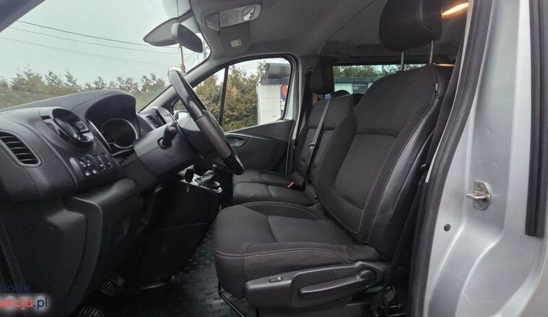 Opel Vivaro CDTI L2H1 S&S Sport full