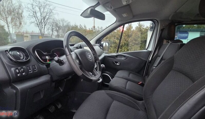 Opel Vivaro CDTI L2H1 S&S Sport full