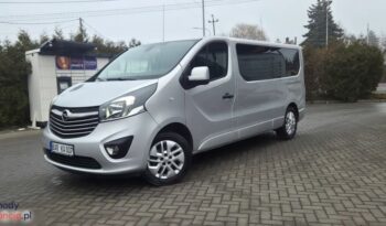 Opel Vivaro CDTI L2H1 S&S Sport full