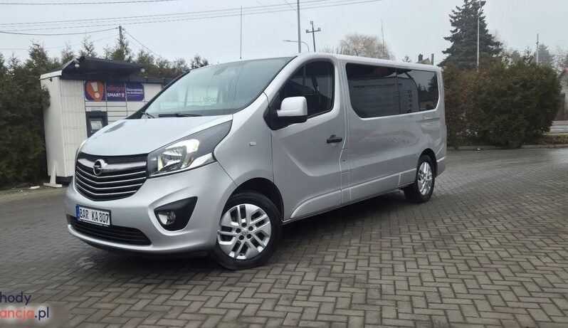 Opel Vivaro CDTI L2H1 S&S Sport full