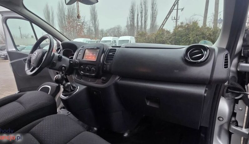 Opel Vivaro CDTI L2H1 S&S Sport full