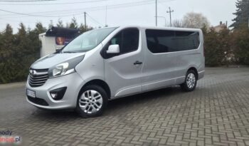 Opel Vivaro CDTI L2H1 S&S Sport full