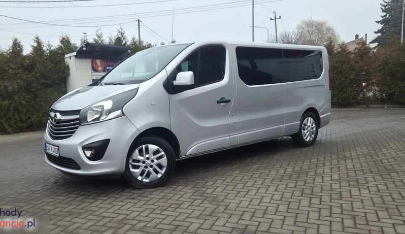 Opel Vivaro CDTI L2H1 S&S Sport full