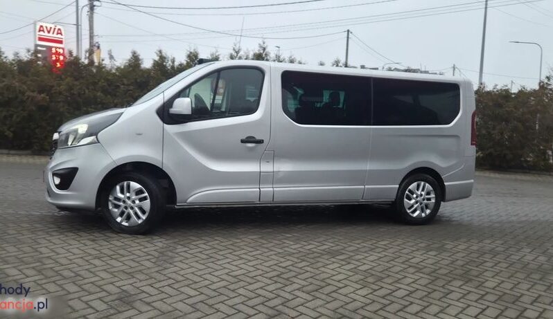 Opel Vivaro CDTI L2H1 S&S Sport full