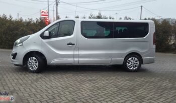 Opel Vivaro CDTI L2H1 S&S Sport full