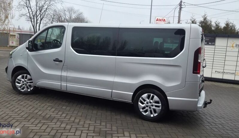 Opel Vivaro CDTI L2H1 S&S Sport full