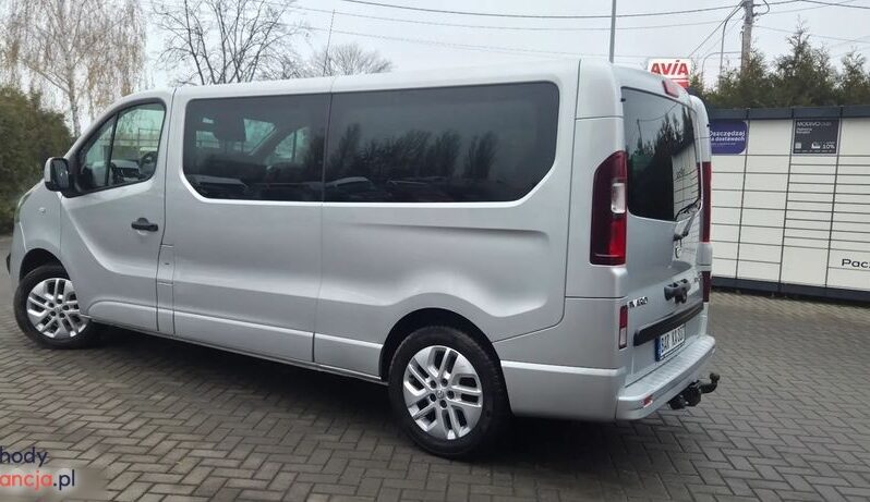 Opel Vivaro CDTI L2H1 S&S Sport full