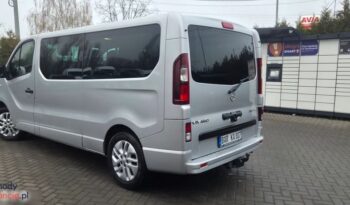 Opel Vivaro CDTI L2H1 S&S Sport full