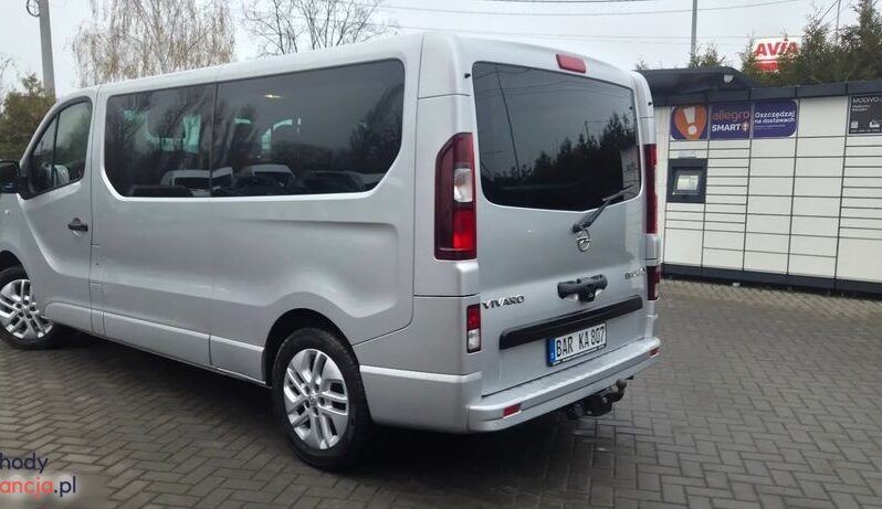Opel Vivaro CDTI L2H1 S&S Sport full
