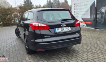 Ford Focus 1.0 EcoBoost Start-Stopp-System Champions Edition full