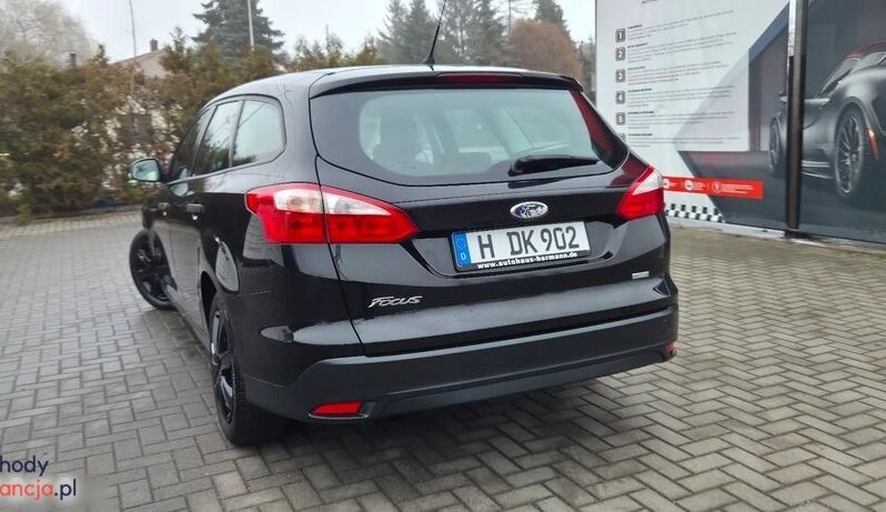 Ford Focus 1.0 EcoBoost Start-Stopp-System Champions Edition full