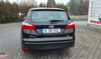 Ford Focus 1.0 EcoBoost Start-Stopp-System Champions Edition full
