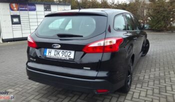 Ford Focus 1.0 EcoBoost Start-Stopp-System Champions Edition full