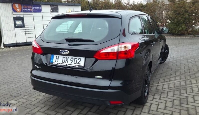 Ford Focus 1.0 EcoBoost Start-Stopp-System Champions Edition full