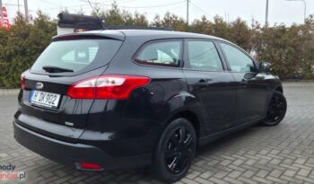 Ford Focus 1.0 EcoBoost Start-Stopp-System Champions Edition full