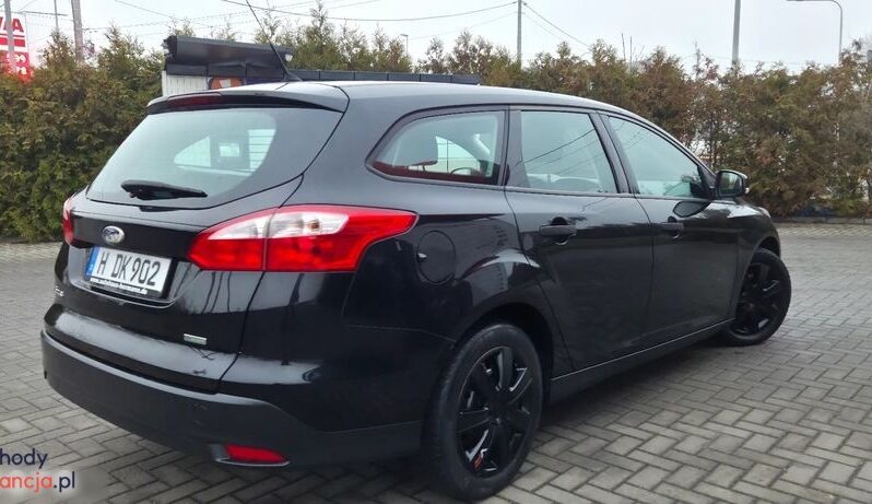 Ford Focus 1.0 EcoBoost Start-Stopp-System Champions Edition full