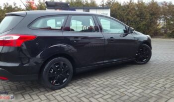 Ford Focus 1.0 EcoBoost Start-Stopp-System Champions Edition full