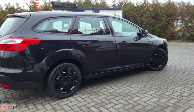 Ford Focus 1.0 EcoBoost Start-Stopp-System Champions Edition full