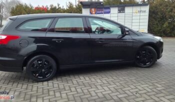 Ford Focus 1.0 EcoBoost Start-Stopp-System Champions Edition full