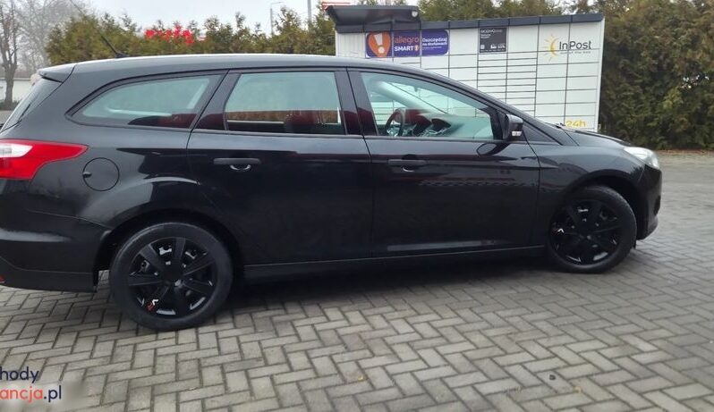 Ford Focus 1.0 EcoBoost Start-Stopp-System Champions Edition full