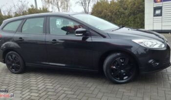 Ford Focus 1.0 EcoBoost Start-Stopp-System Champions Edition full