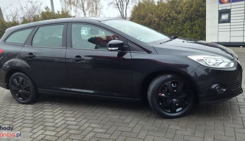 Ford Focus 1.0 EcoBoost Start-Stopp-System Champions Edition full
