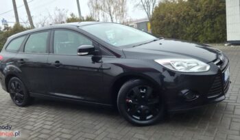Ford Focus 1.0 EcoBoost Start-Stopp-System Champions Edition full