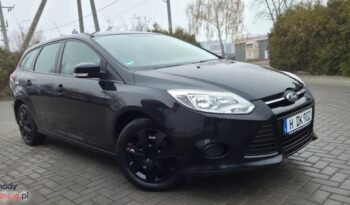 Ford Focus 1.0 EcoBoost Start-Stopp-System Champions Edition full