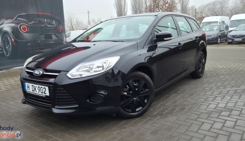 Ford Focus 1.0 EcoBoost Start-Stopp-System Champions Edition full