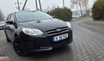 Ford Focus 1.0 EcoBoost Start-Stopp-System Champions Edition full