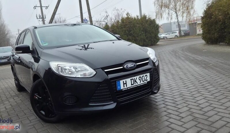 Ford Focus 1.0 EcoBoost Start-Stopp-System Champions Edition full