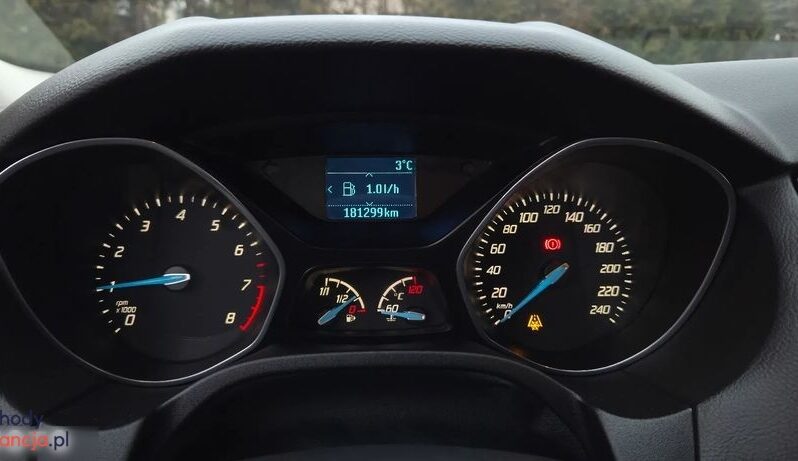 Ford Focus 1.0 EcoBoost Start-Stopp-System Champions Edition full