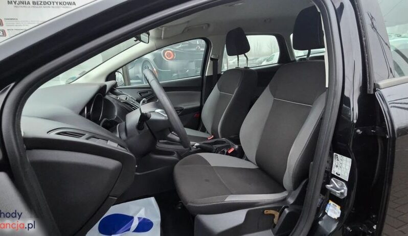 Ford Focus 1.0 EcoBoost Start-Stopp-System Champions Edition full