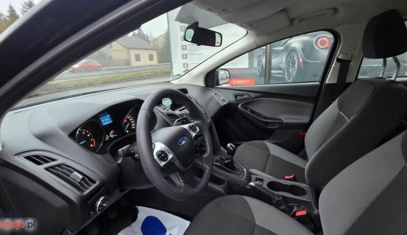 Ford Focus 1.0 EcoBoost Start-Stopp-System Champions Edition full