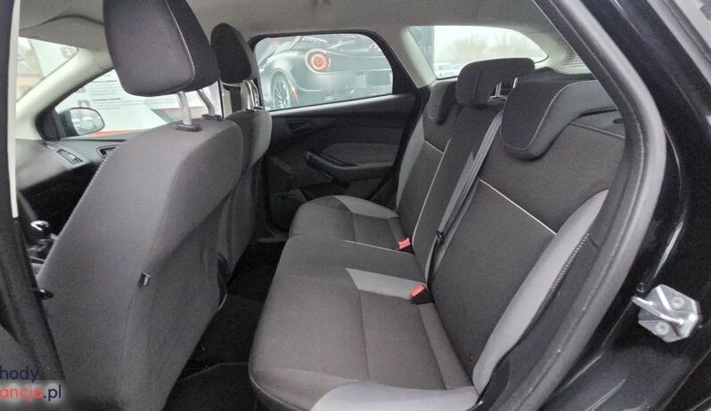 Ford Focus 1.0 EcoBoost Start-Stopp-System Champions Edition full