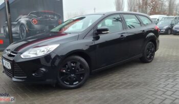 Ford Focus 1.0 EcoBoost Start-Stopp-System Champions Edition full