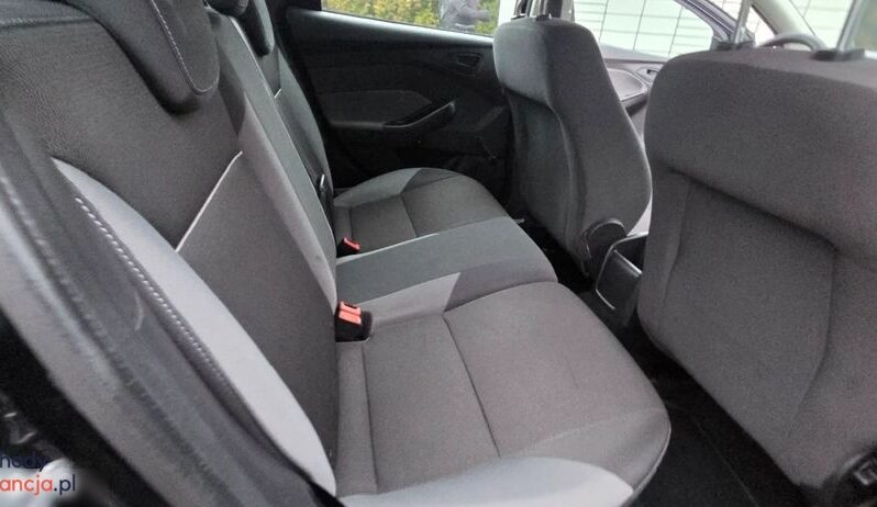 Ford Focus 1.0 EcoBoost Start-Stopp-System Champions Edition full