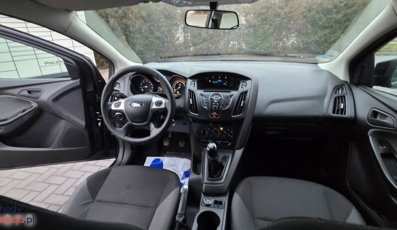 Ford Focus 1.0 EcoBoost Start-Stopp-System Champions Edition full