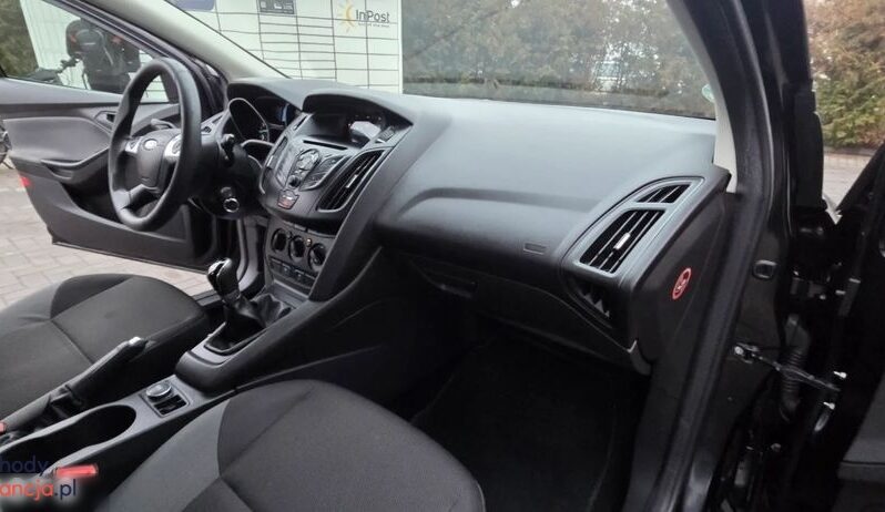 Ford Focus 1.0 EcoBoost Start-Stopp-System Champions Edition full