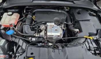 Ford Focus 1.0 EcoBoost Start-Stopp-System Champions Edition full