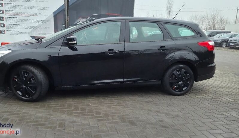 Ford Focus 1.0 EcoBoost Start-Stopp-System Champions Edition full
